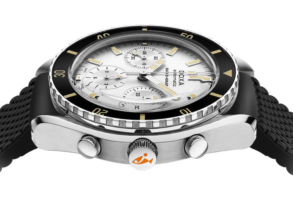 Doxa SUB 200 C-Graph Searambler Rubber