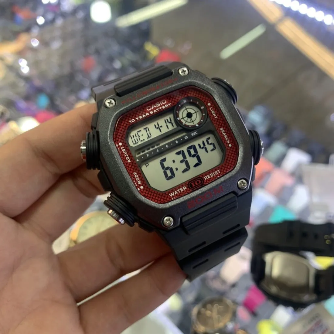 DW-291H-1BVDF