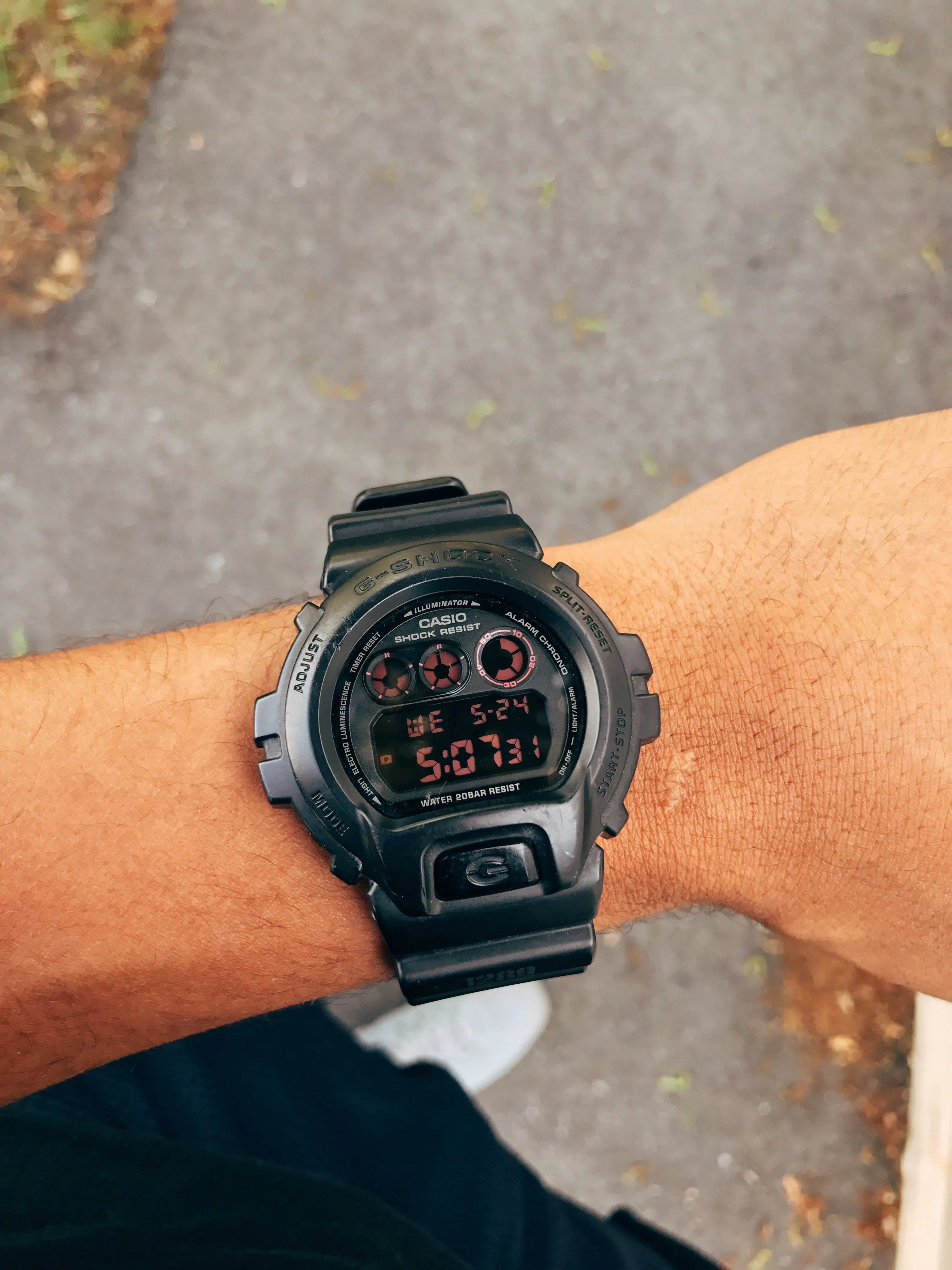 DW-6900MS-1DR