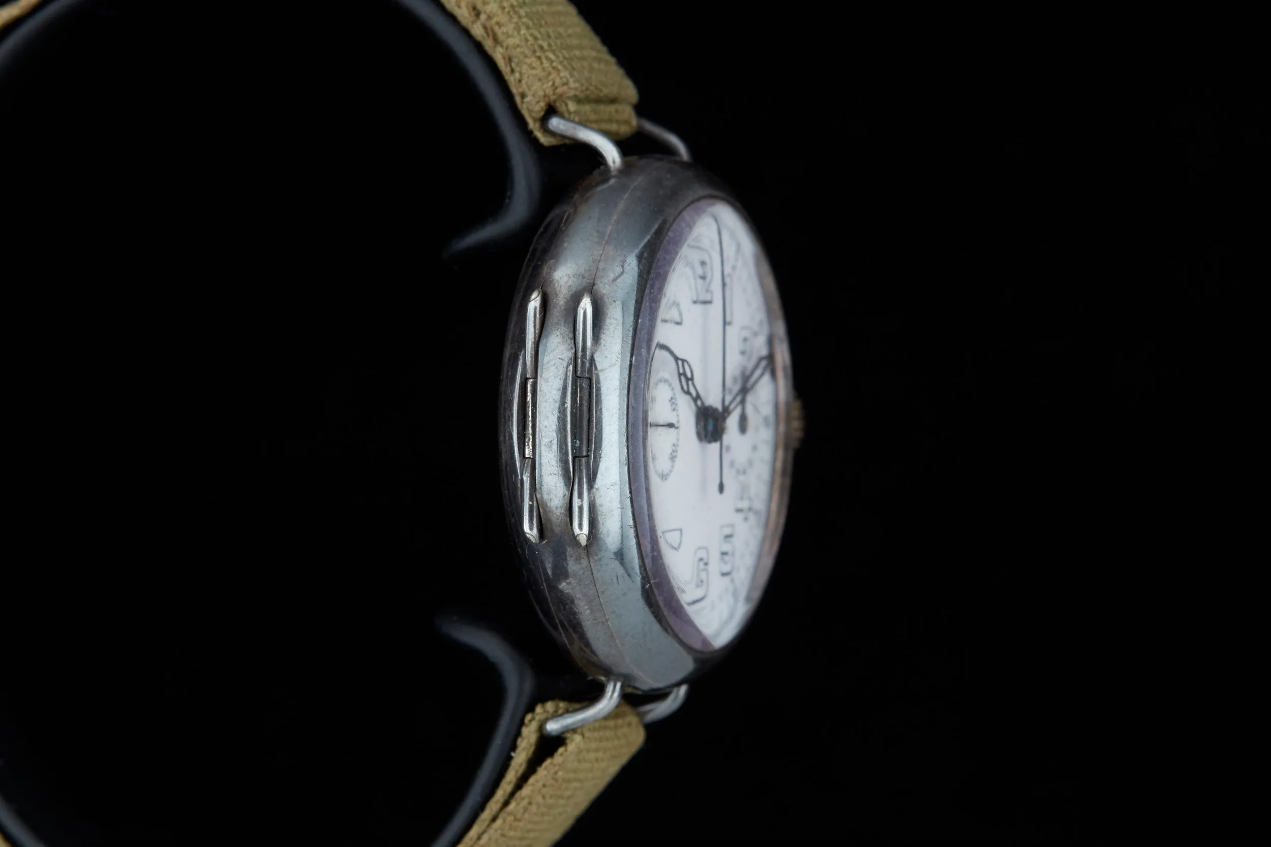 Electa Monopusher Chronograph