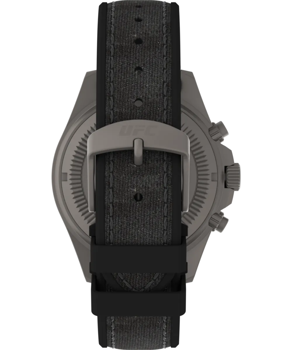 Expedition Field Chrono 43mm Recycled Mixed Materials Strap Watch