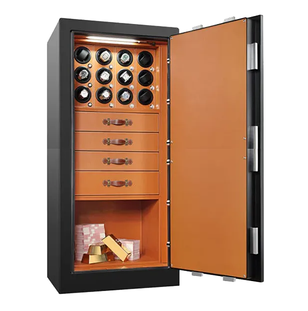 FAWES Elite Safe Box - L - 15 Watches