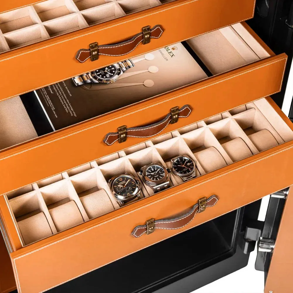 FAWES Elite Safe Box - L - 15 Watches