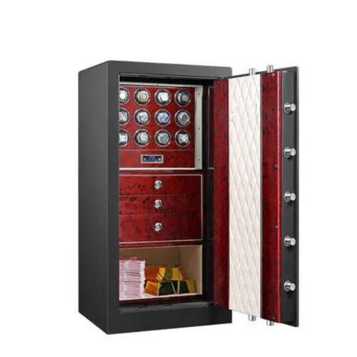 FAWES Elite Safe Box - L - 15 Watches