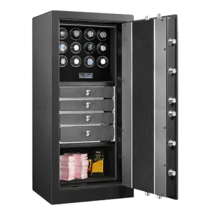 FAWES Elite Safe Box - L - 15 Watches