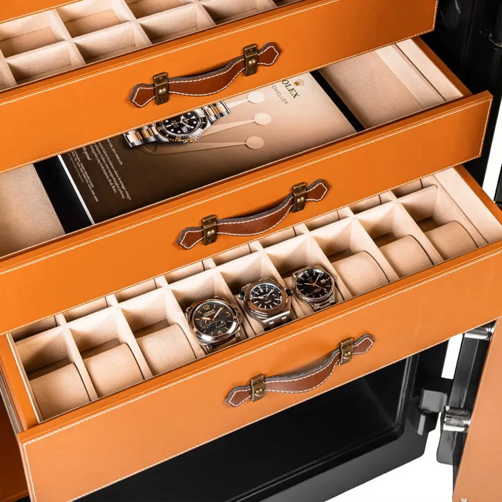 FAWES Elite Safe Box - L - 15 Watches