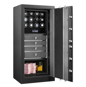 FAWES Elite Safe Box - L - 15 Watches