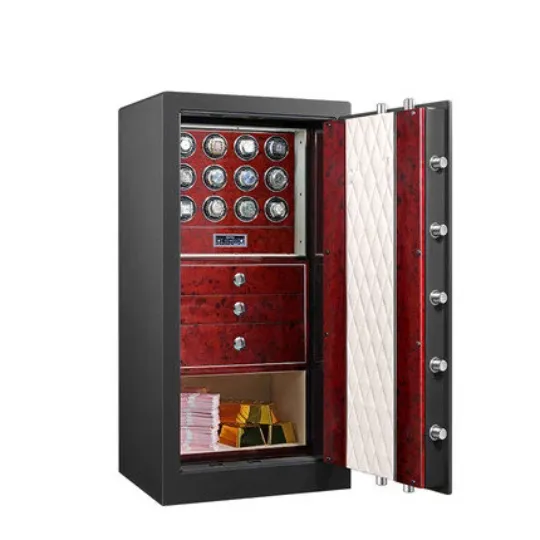 FAWES Elite Safe Box - L - 15 Watches