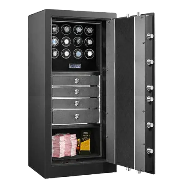 FAWES Elite Safe Box - L - 15 Watches