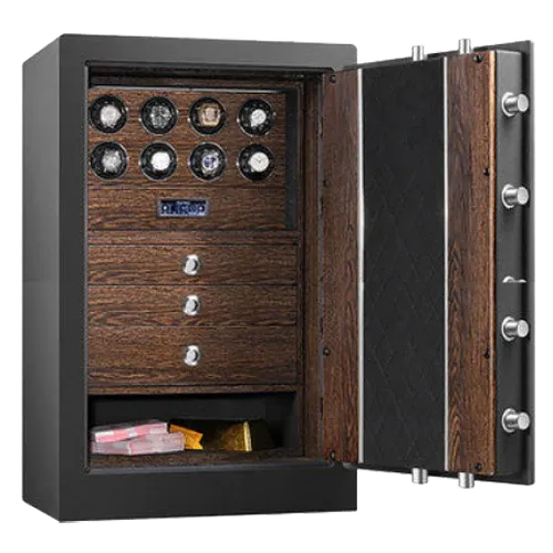 FAWES Elite Safe Box - M - 8 Watches