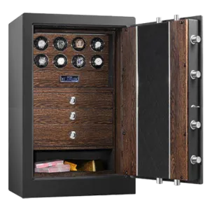 FAWES Elite Safe Box - M - 8 Watches