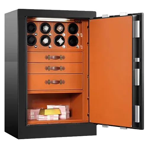 FAWES Elite Safe Box - M - 8 Watches