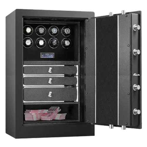 FAWES Elite Safe Box - M - 8 Watches
