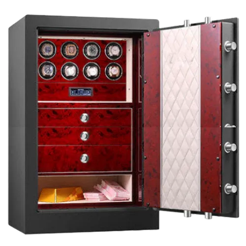 FAWES Elite Safe Box - M - 8 Watches
