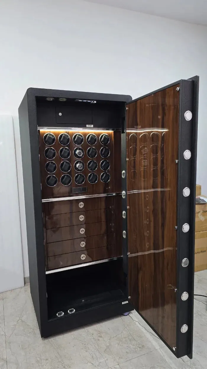 FAWES Elite Safe Box - M - 8 Watches