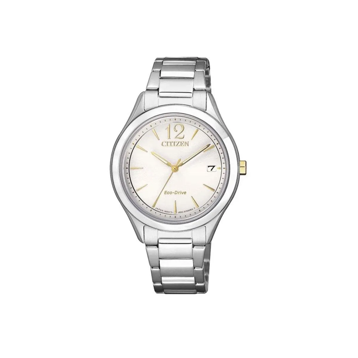 FE6124-85A - Ladies Eco-Drive Dress Watch