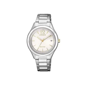 FE6124-85A - Ladies Eco-Drive Dress Watch