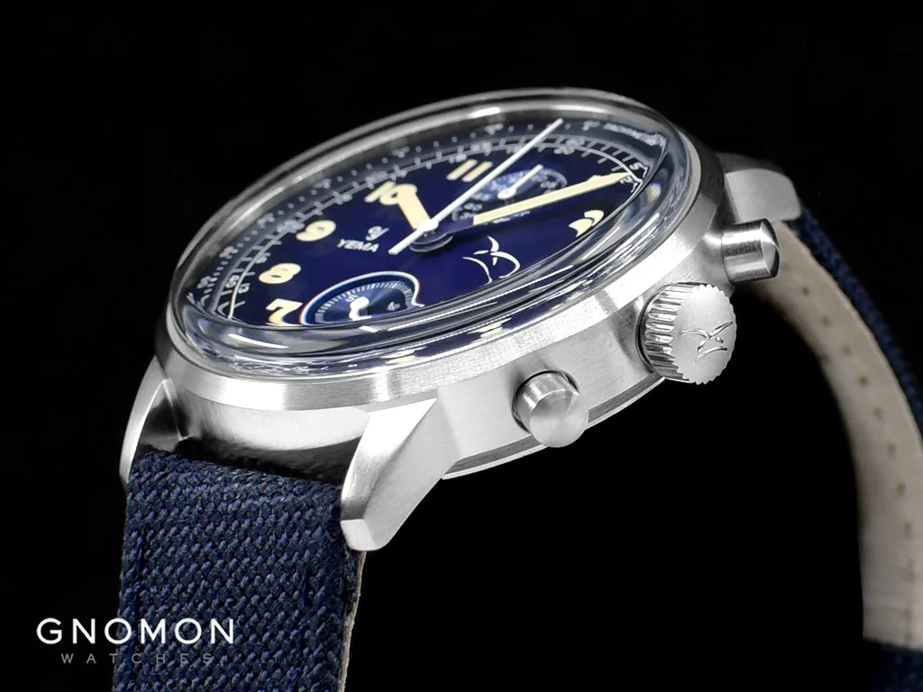Flygraf Bi-Compax French Air Force Blue