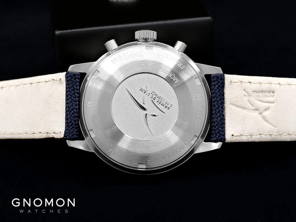 Flygraf Bi-Compax French Air Force Blue