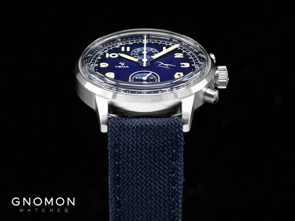 Flygraf Bi-Compax French Air Force Blue