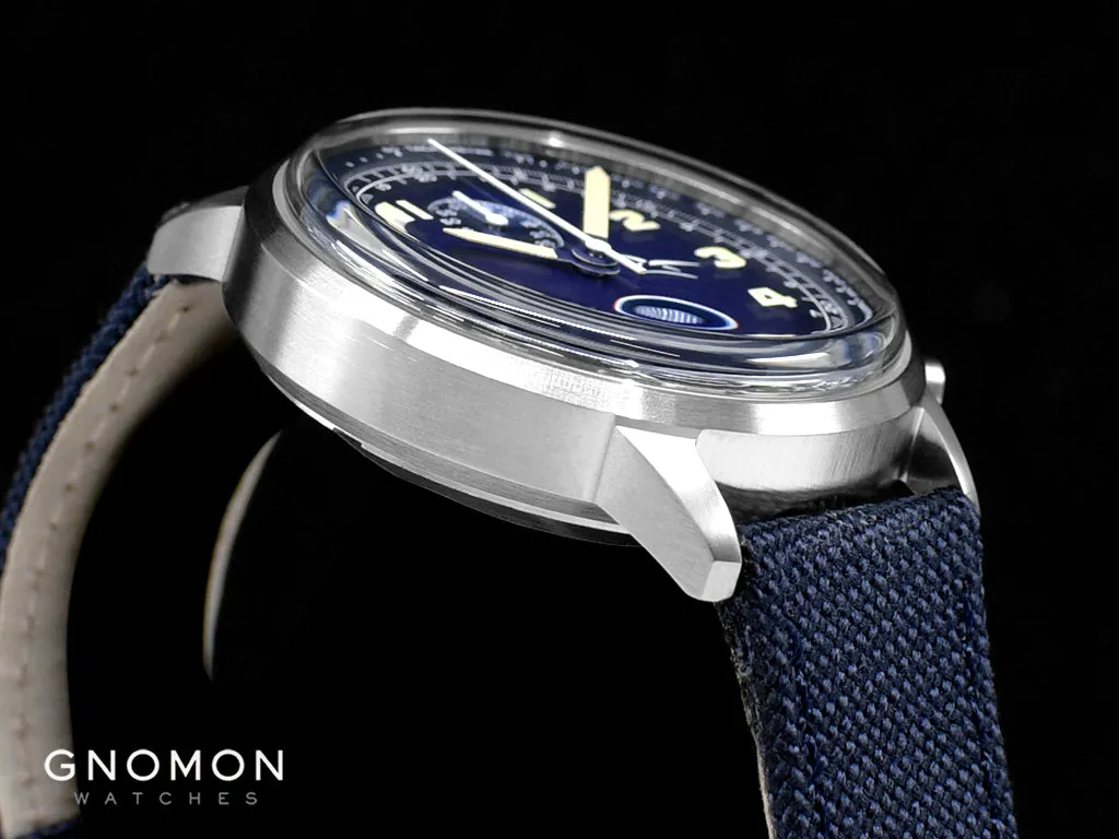 Flygraf Bi-Compax French Air Force Blue