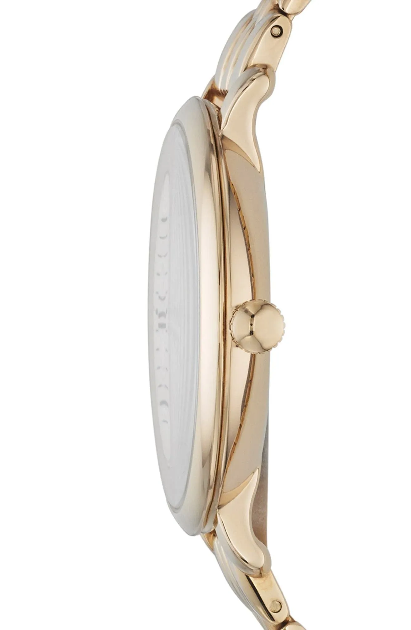 Fossil 0033-ES3434 'Jacqueline' Round Bracelet Women Watches Lexor Miami