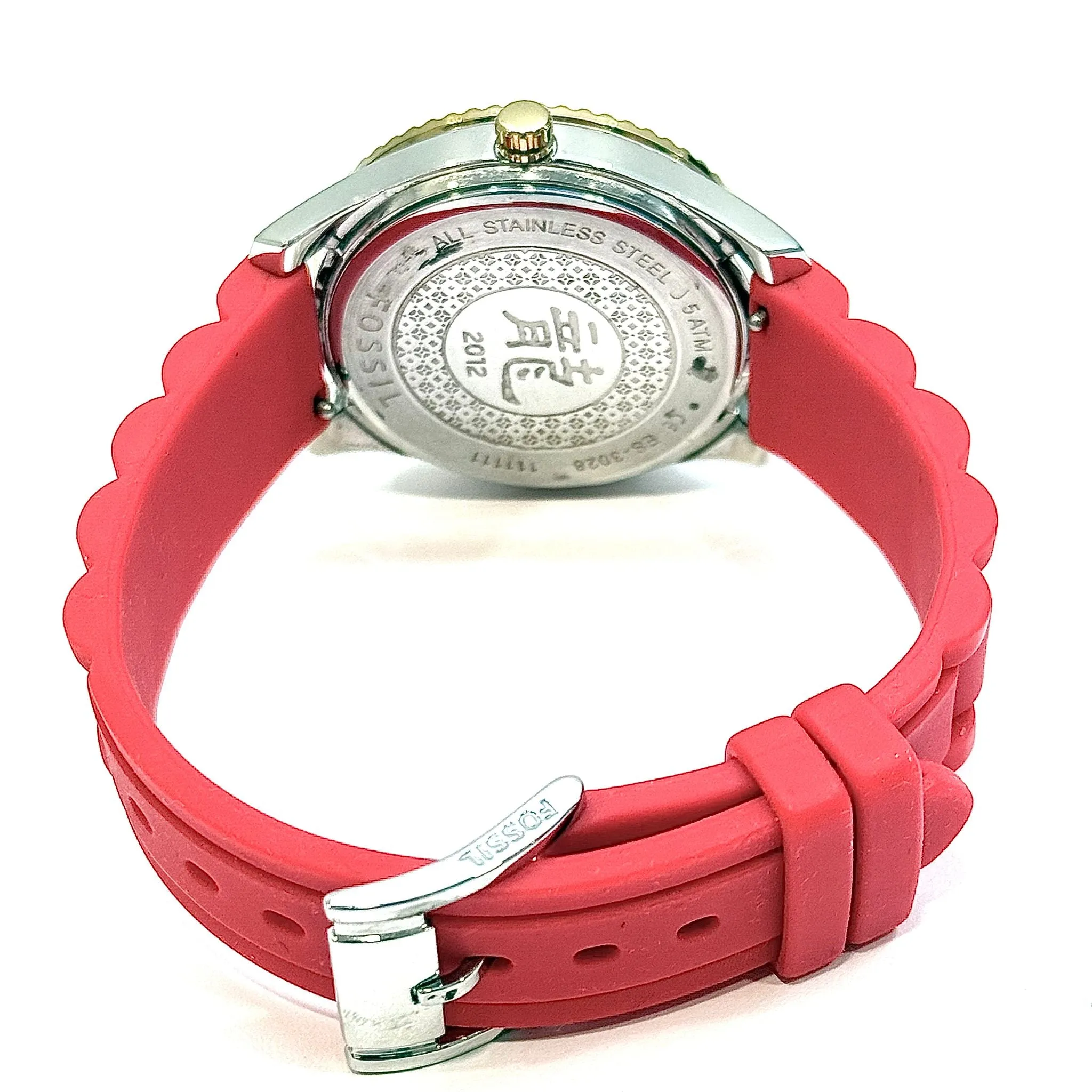 Fossil ES-3028 Limited Edition 38mm Quartz Watch