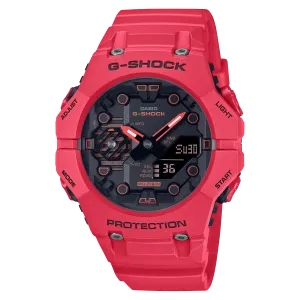 G-Shock Analog Digital Red Resin Band Watch GAB001-4A