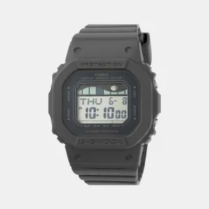 G-Shock Black Women's Digital Resin Watch G1396 - GLX-S5600-1DR