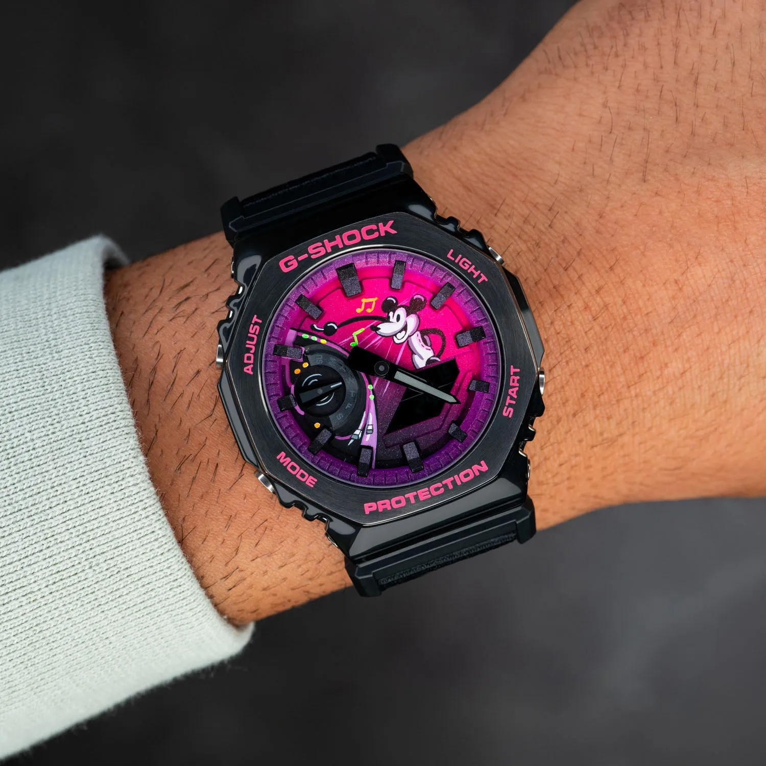 G-Shock CasiOak DJ Willie
