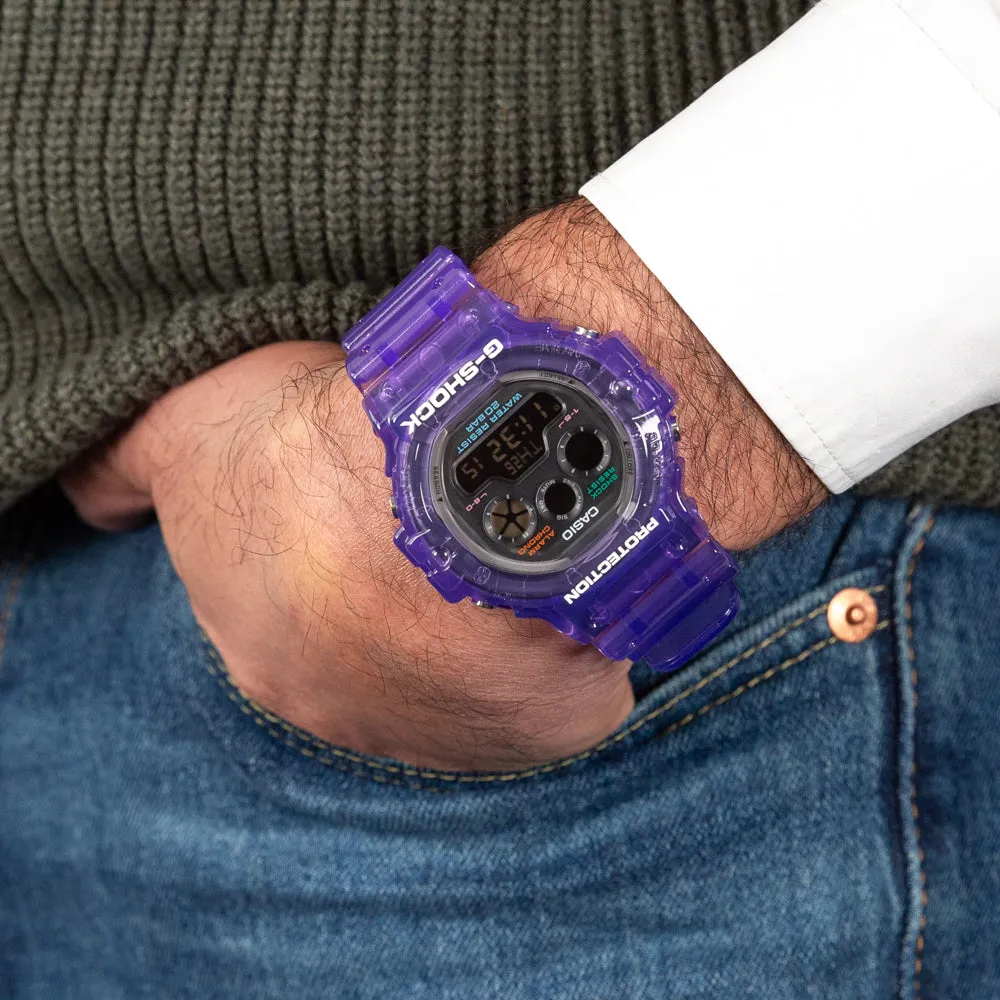 G-Shock DW5900JT-6 Joytopia Purple