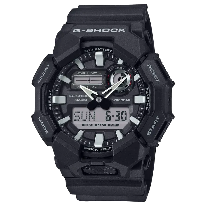G-SHOCK - GA010-1A Watch