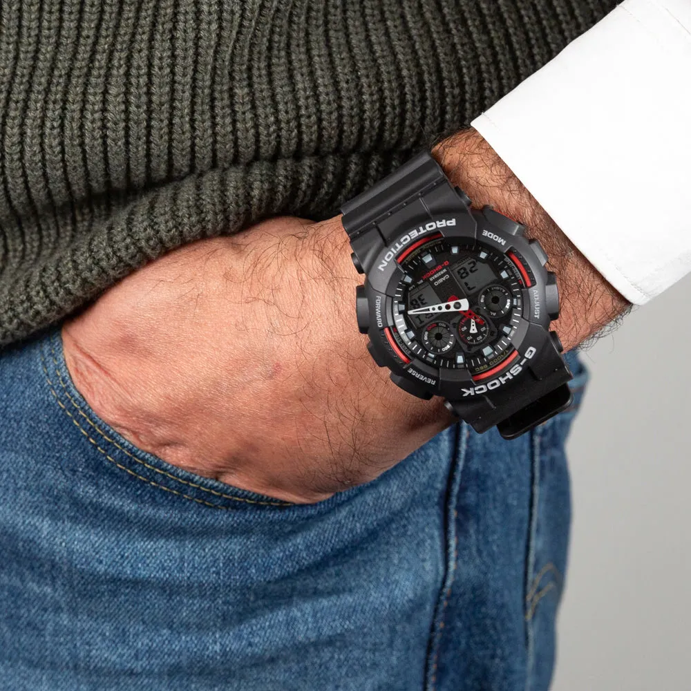 G-Shock GA100-1A4