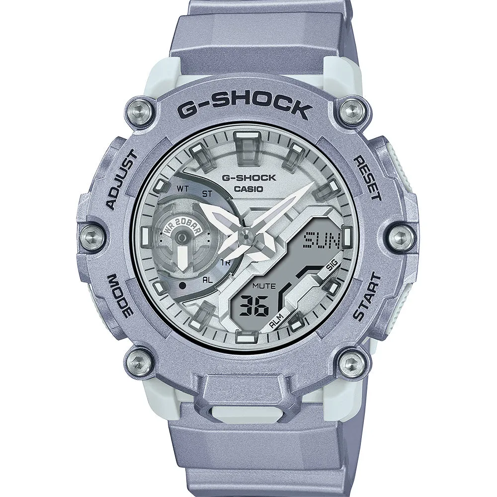 G-Shock GA2200FF-8 Forgotten Future Series