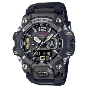 G-Shock GWGB1000-1A Master of G Land Mudmaster Solar Sapphire Black
