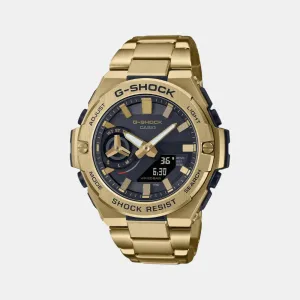 G-Shock Men's Analog-Digital Stainless Steel Watch G1234 - GST-B500GD-9ADR