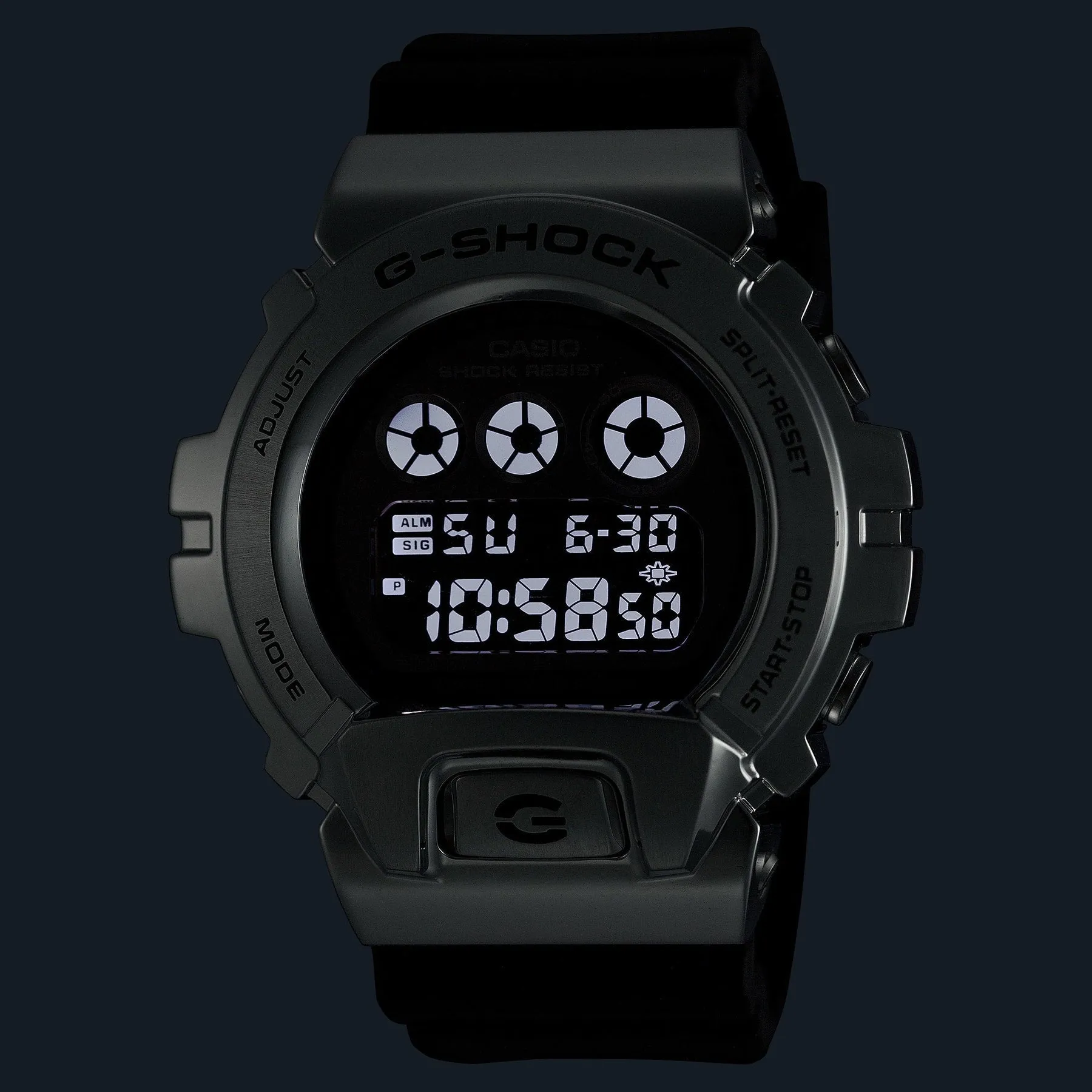 G-Shock Metal Covered Series Men's Watch GM6900U-1D
