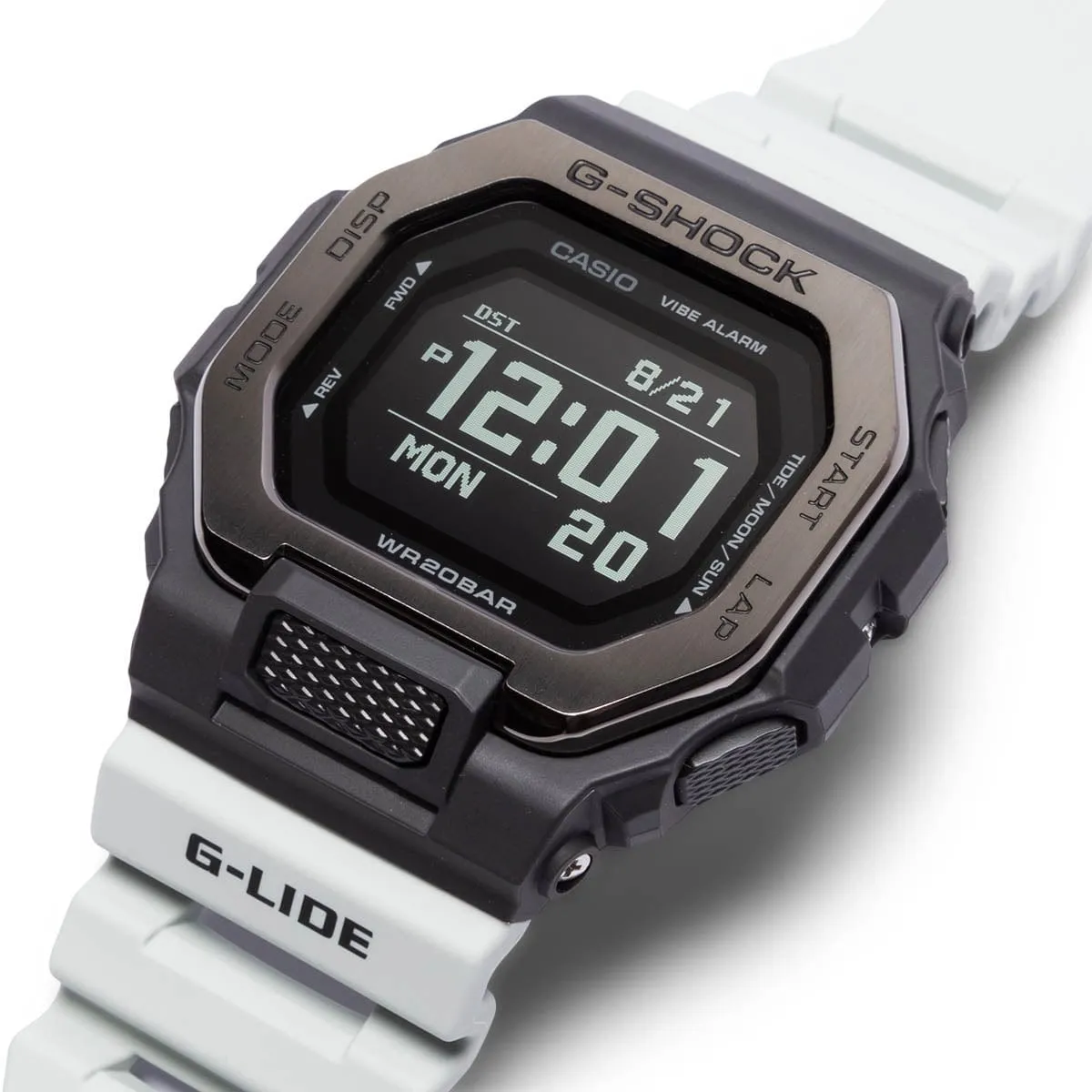 G-SHOCK MOVE GBX-100 SERIES