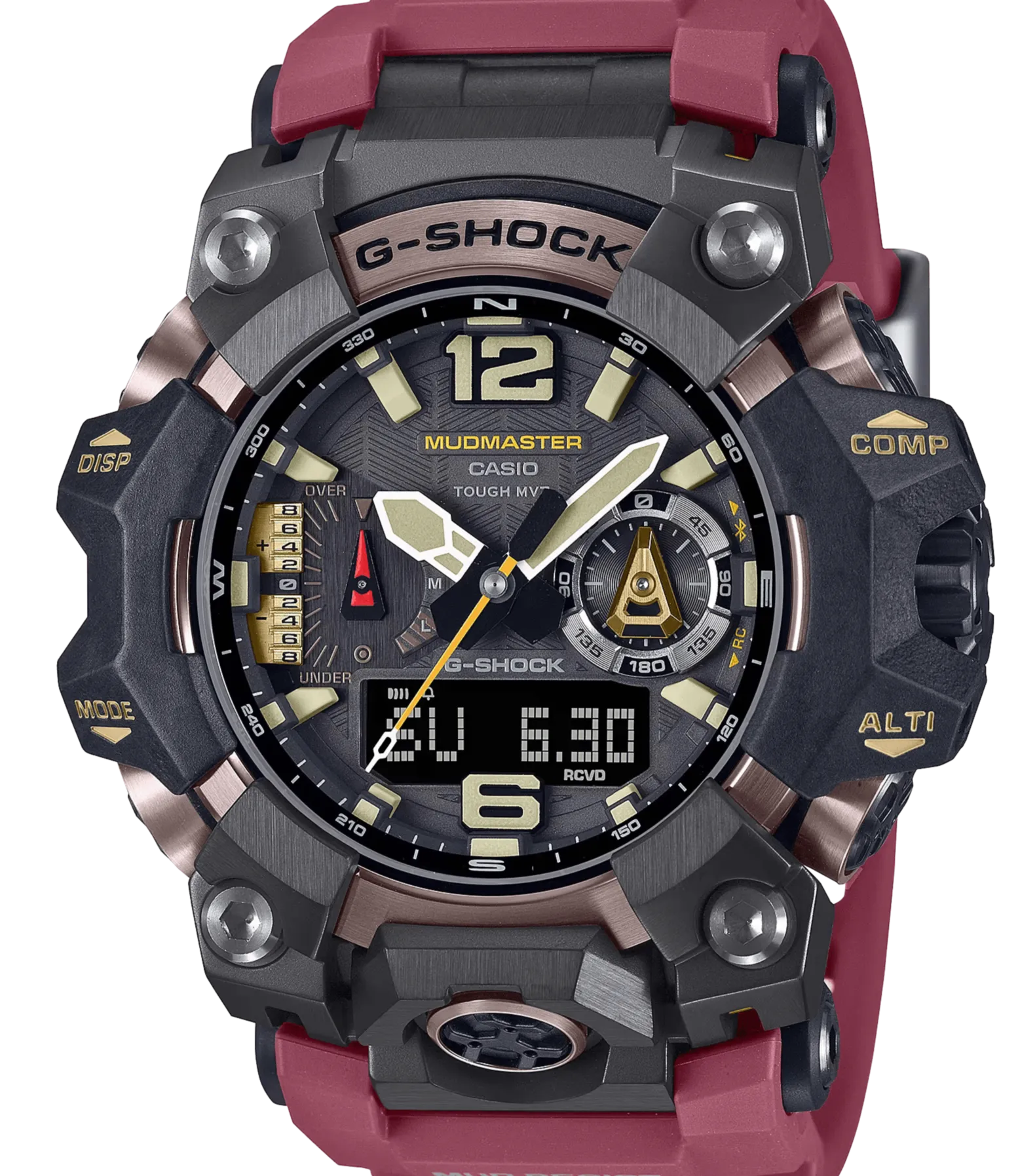 G-Shock Mudmaster Watch GWGB1000-1A4