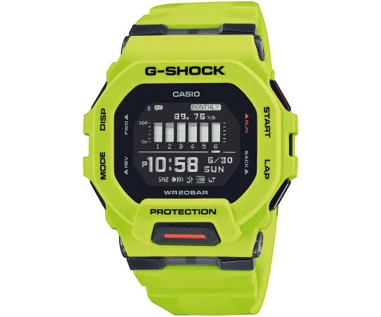 G-shock watches