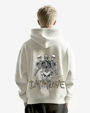 G West Immune Skeleton Hoodie