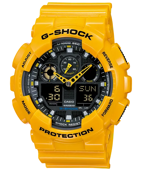GA-100A-9ADR