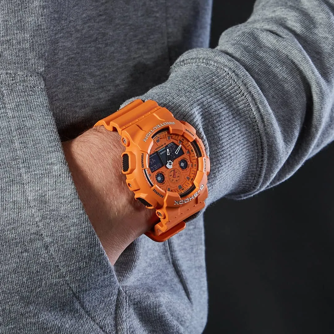 GA-100RS-4ADR