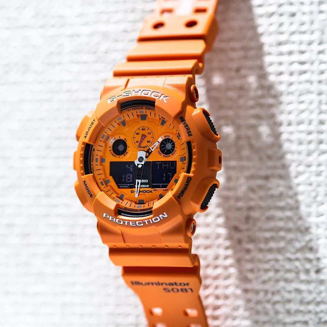 GA-100RS-4ADR