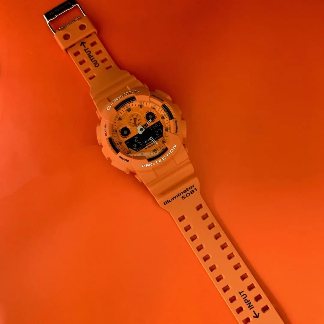 GA-100RS-4ADR
