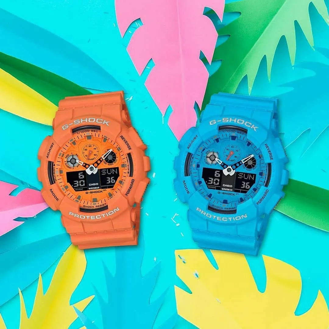 GA-100RS-4ADR