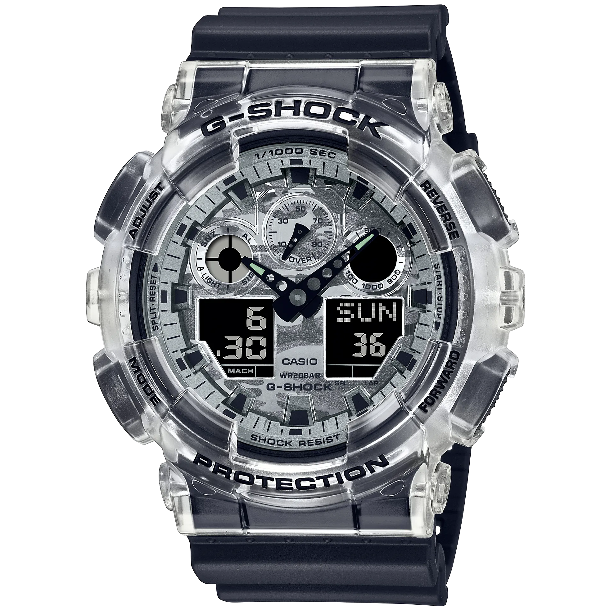 GA-100SKC-1ADR