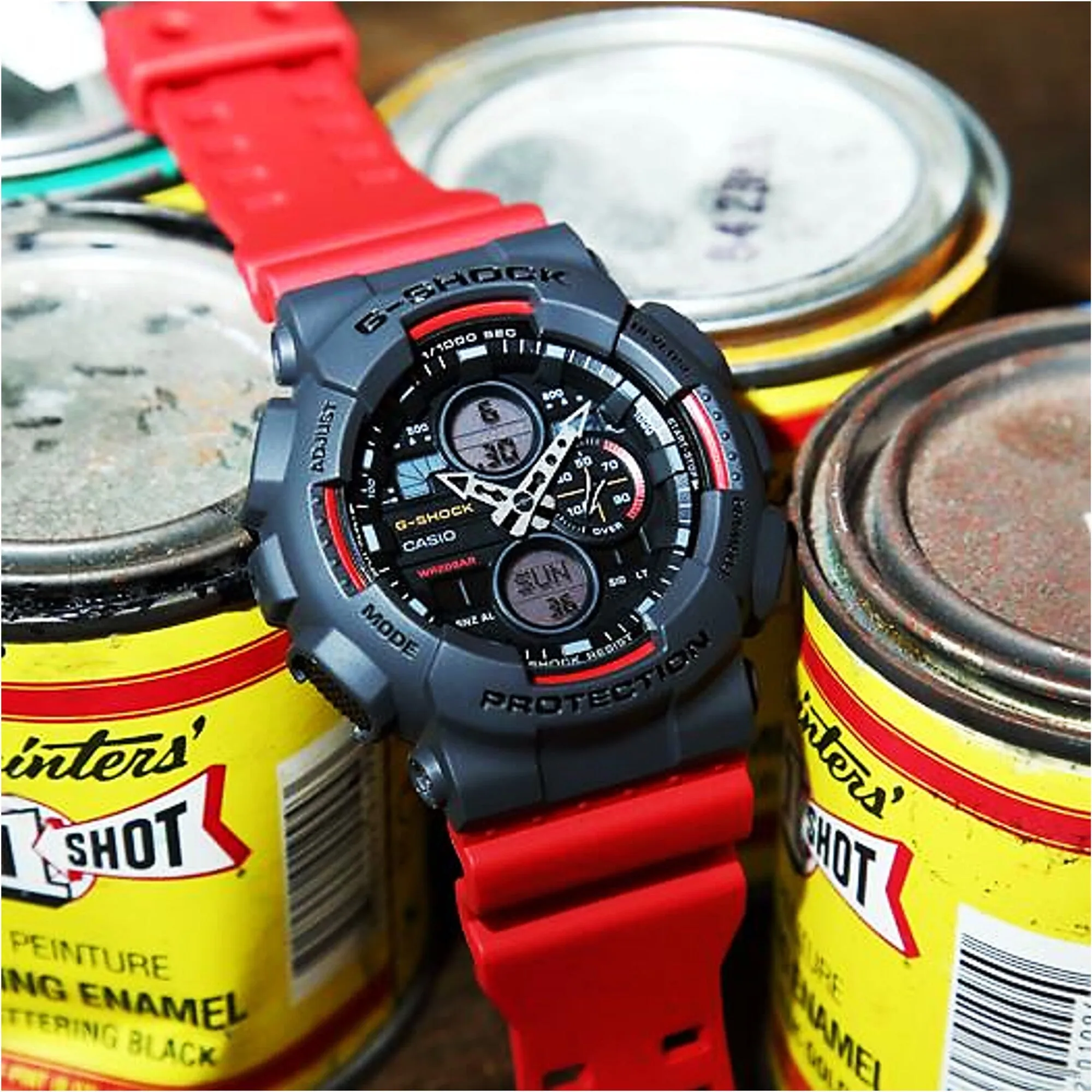 GA-140-4A