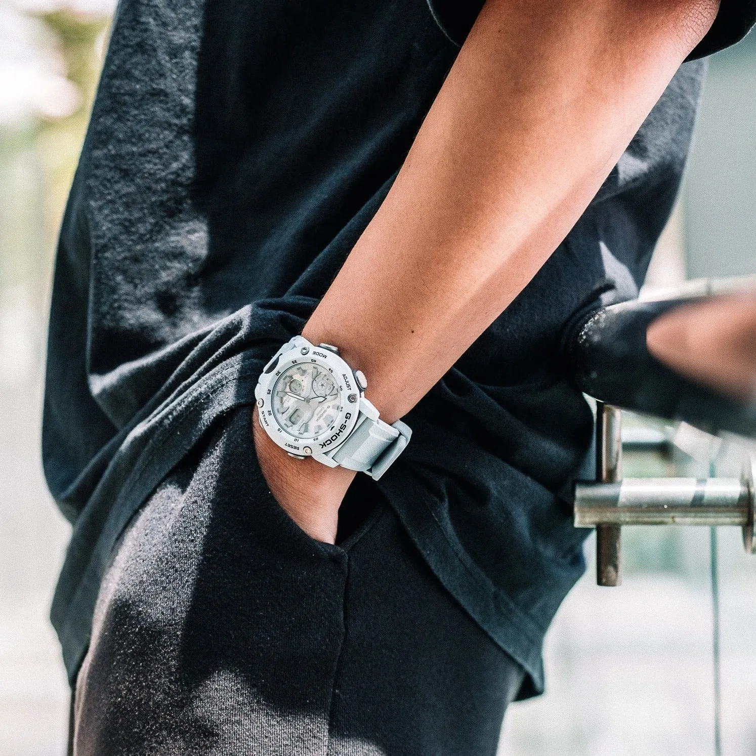 GA-2000S-7ADR