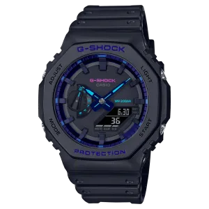 GA-2100 Series Watch - Blackout